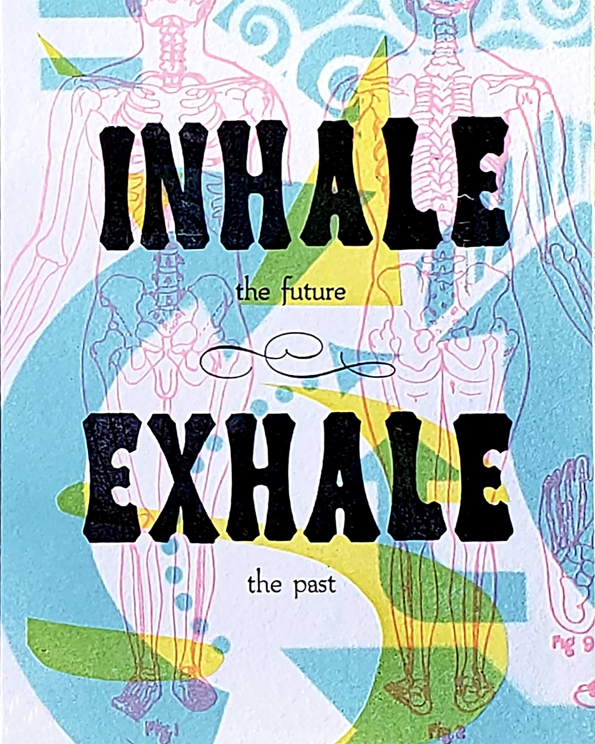 Inhale Exhale by Cindy Iverson