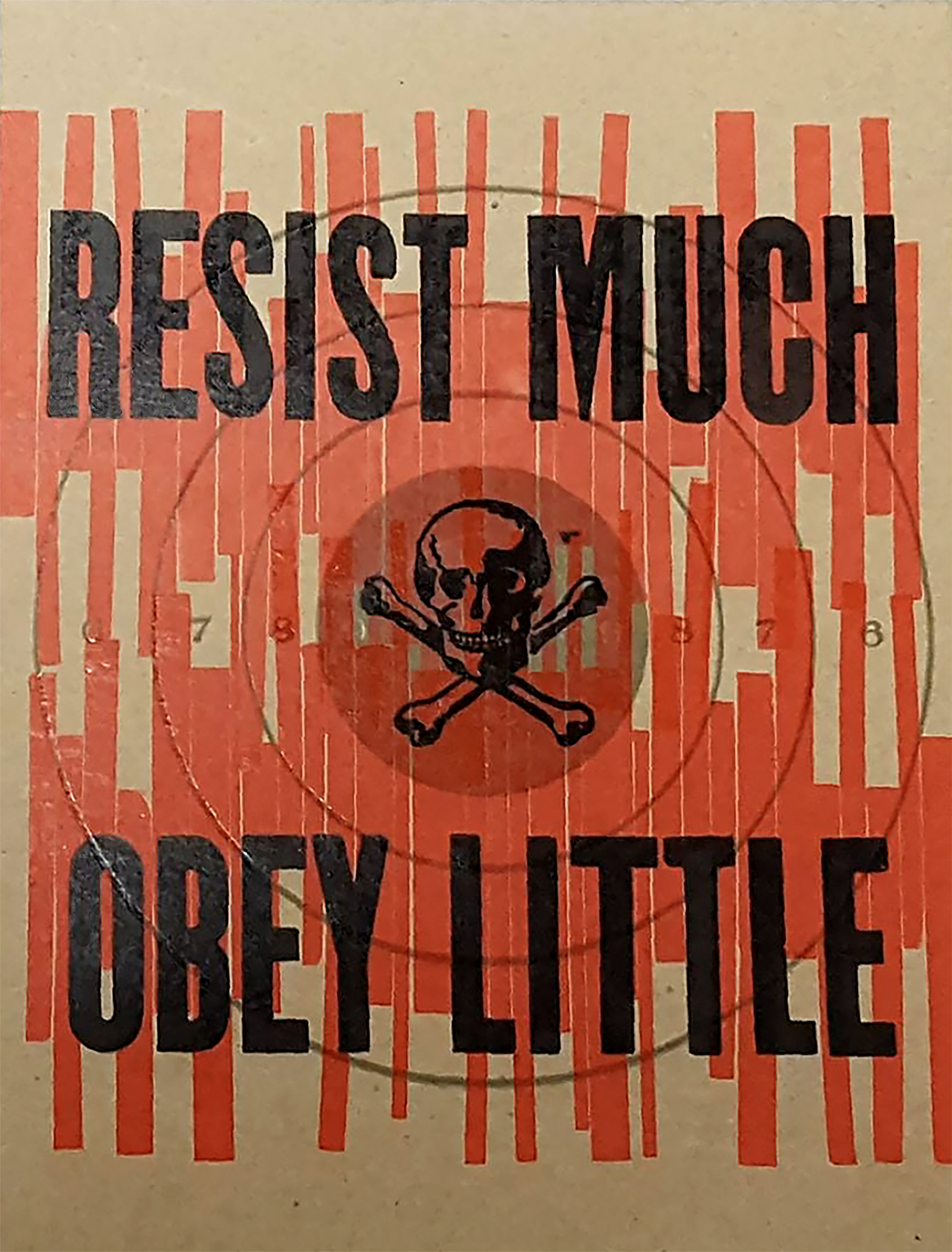 Resist Much, Obey Little by Cindy Iverson