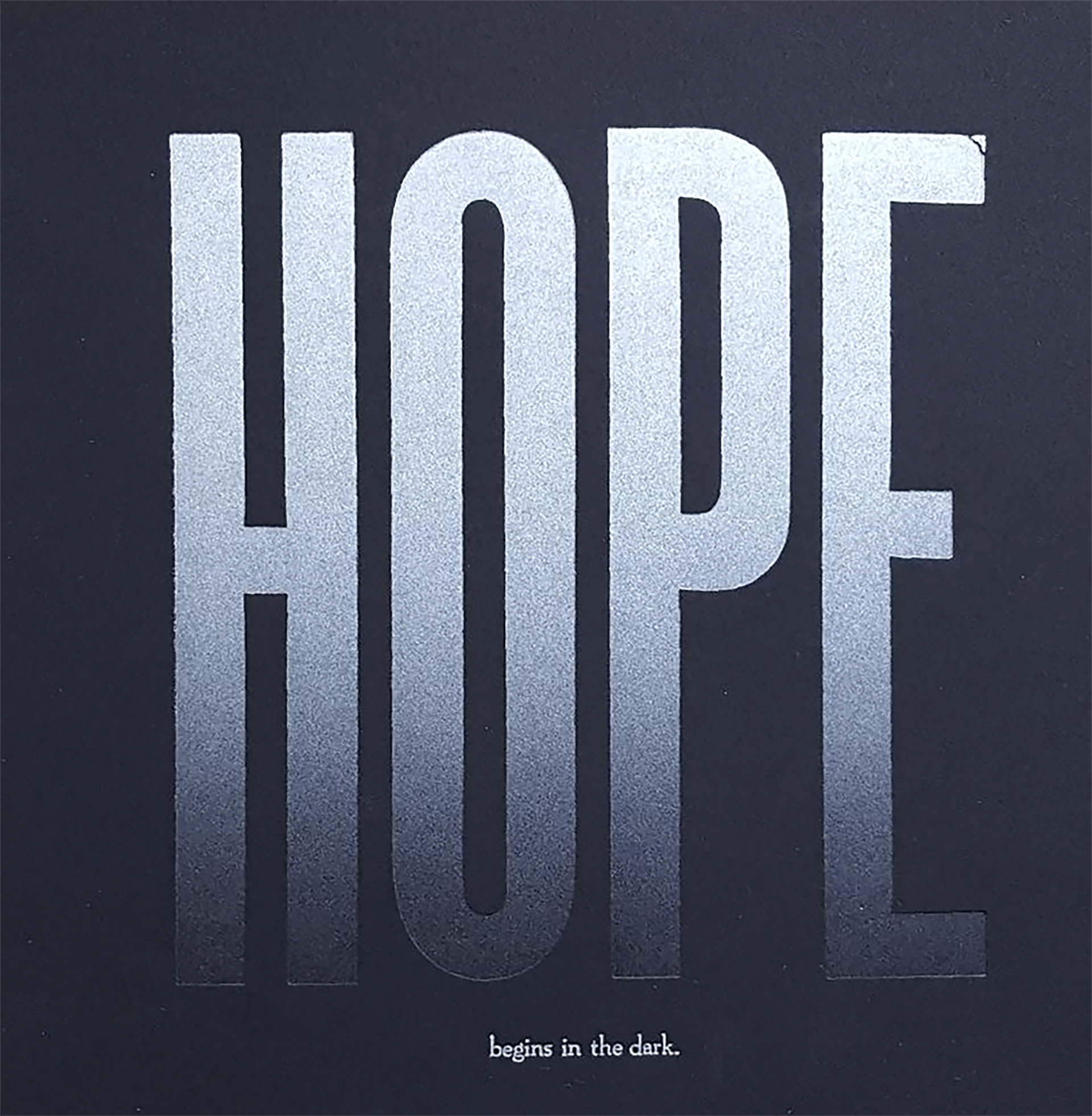 Hope by Cindy Iverson