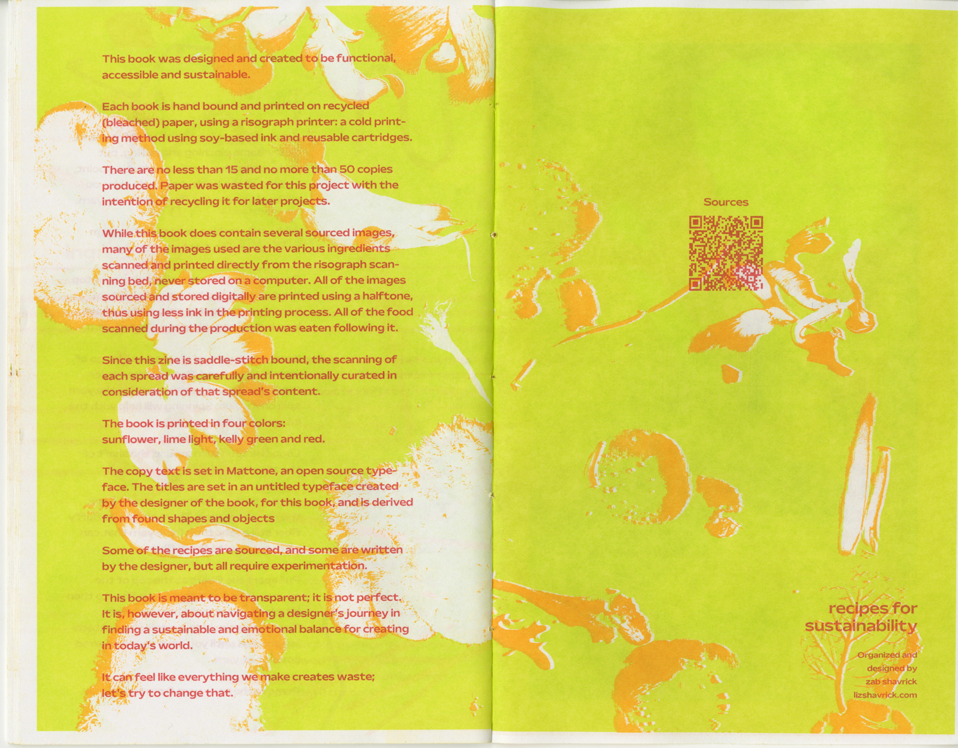 shavrick_recipes_5 A painting of a desk sun lamp to treat seasonal affective disorder