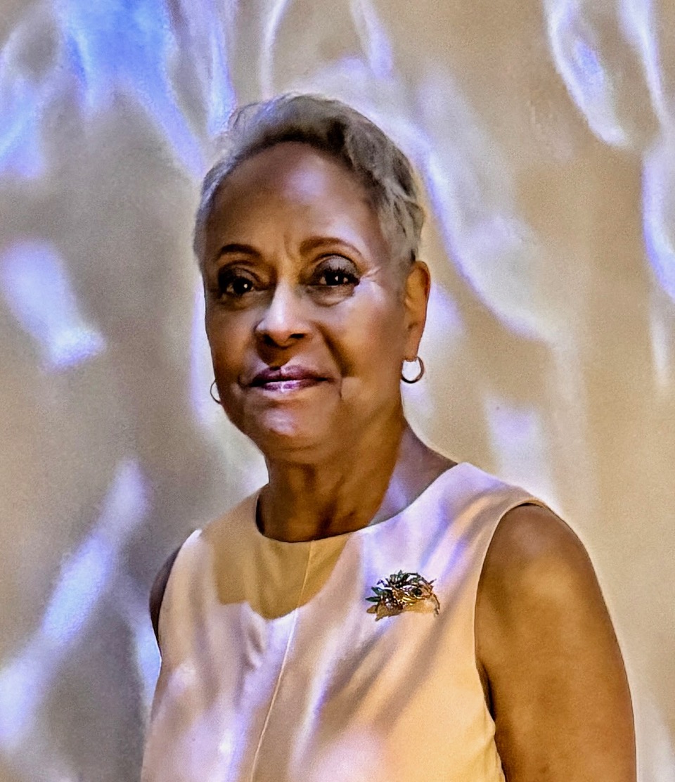 Photo of artist Lily Jarrell