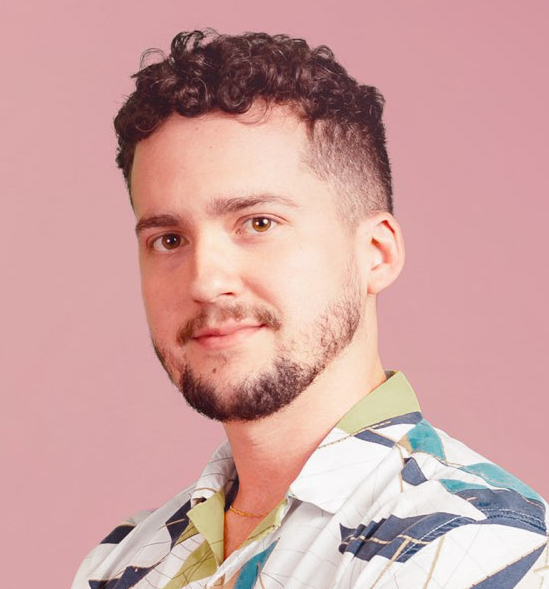 Photo of Gino Castellanos