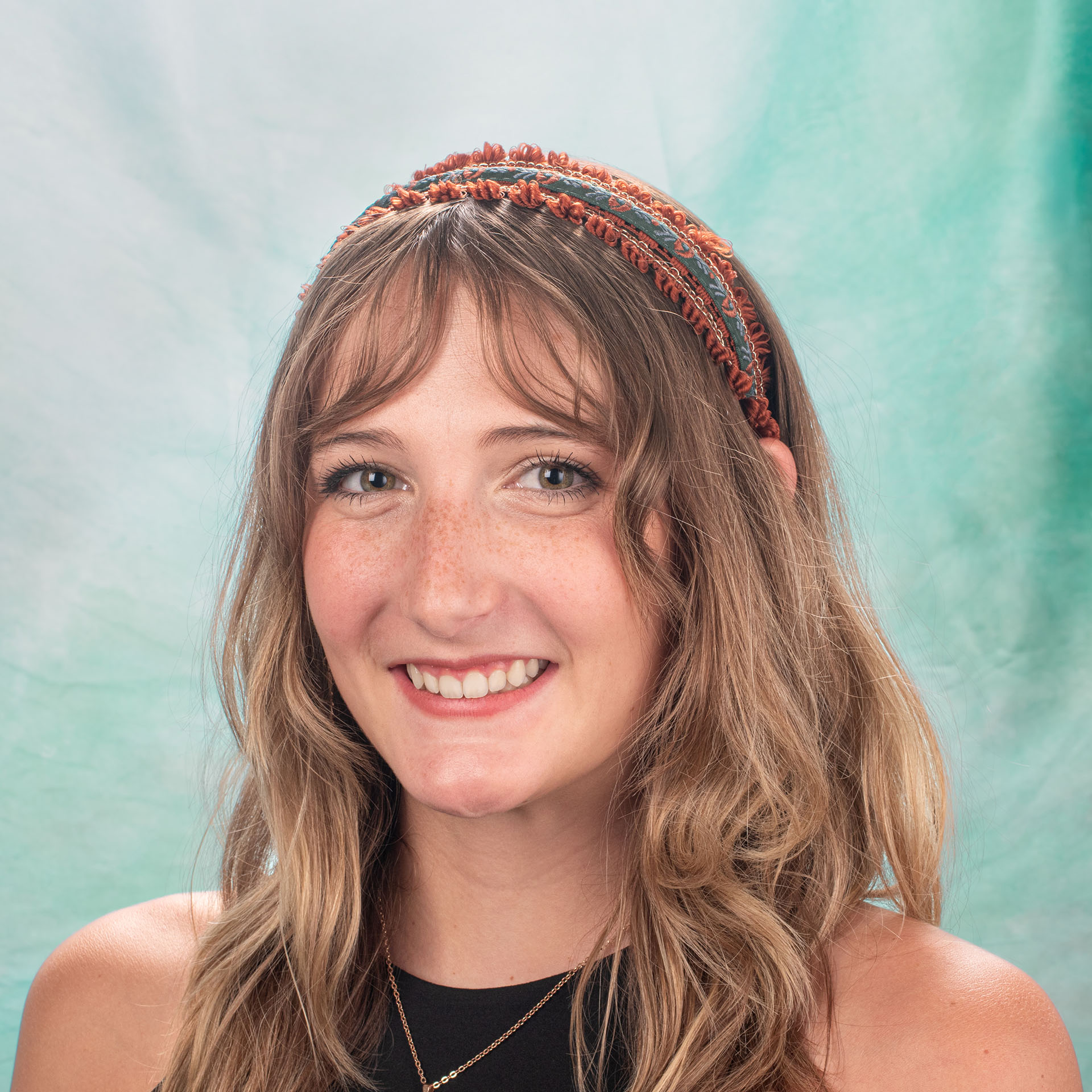 headshot_brookconnolly Photo of artist Brook Connolly