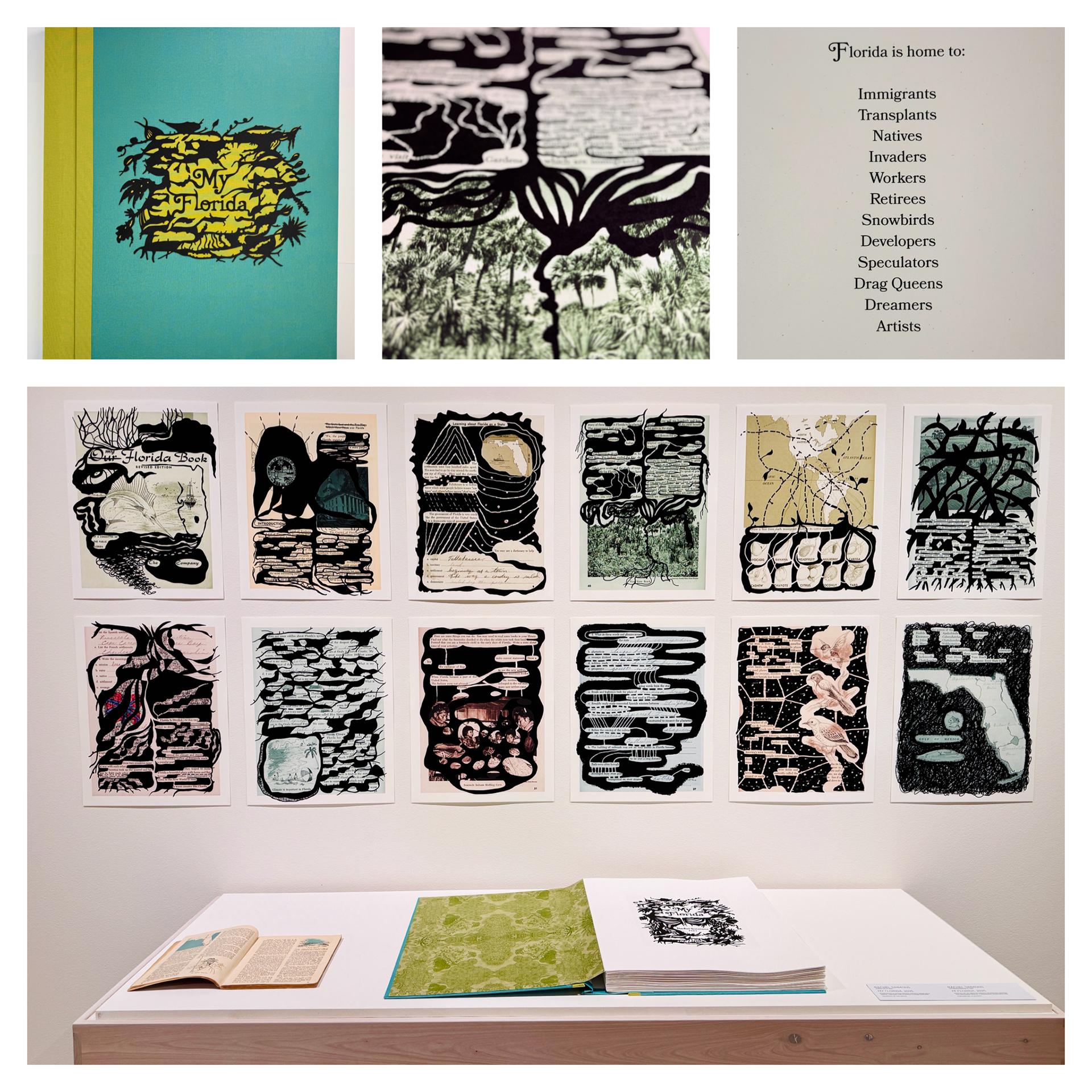 This collagraph monoprint of an American army uniform, adorned with patches of both Korean and U.S. flags, serves as a poignant reflection on identity and the visible traces of American influence on South Korea’s history. It also speaks to my own experience growing up as a first-generation, gay Korean immigrant.