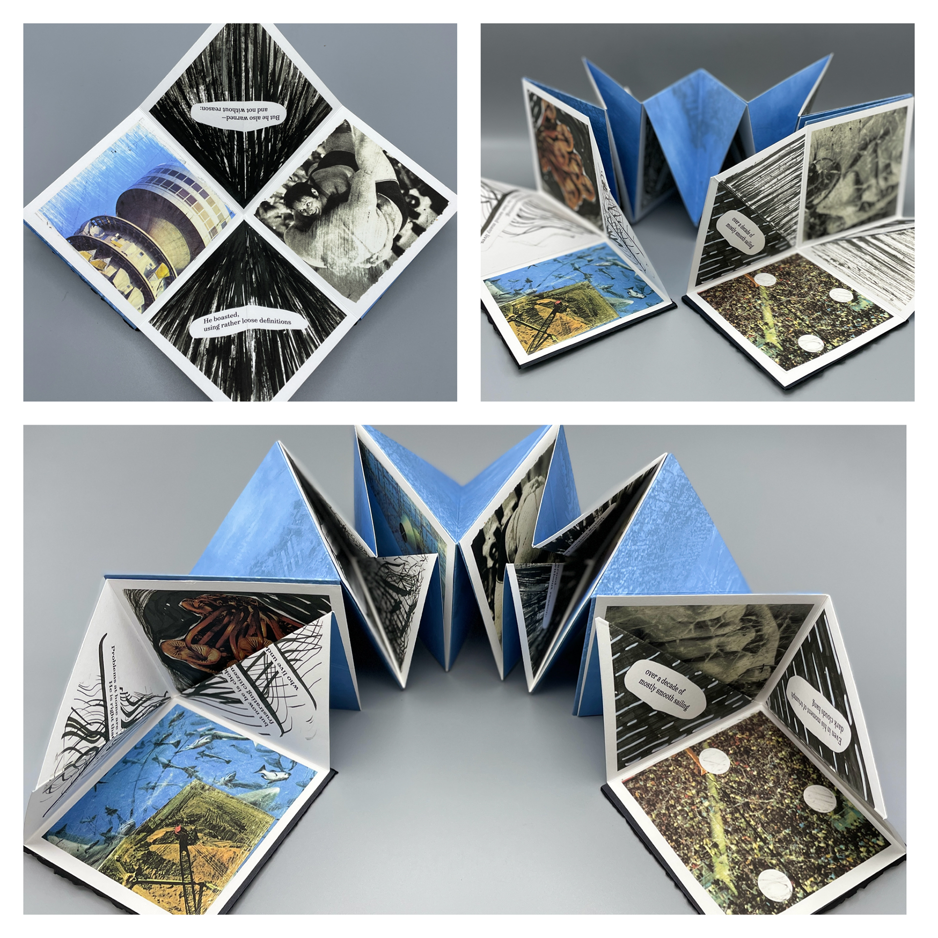 This print captures the invisible yet mounting pressures of war through the use of folded latex balloons as a matrix. As the forms explode under compression, ink is pushed outward—leaving behind magnified traces that resemble impact craters, shrapnel, or bursts. The resulting image becomes a symbolic battlefield, where material rupture echoes psychological fracture. The folds, the pressure, and the stains collectively visualize the unseen force of trauma and its imprint on both body and memory.