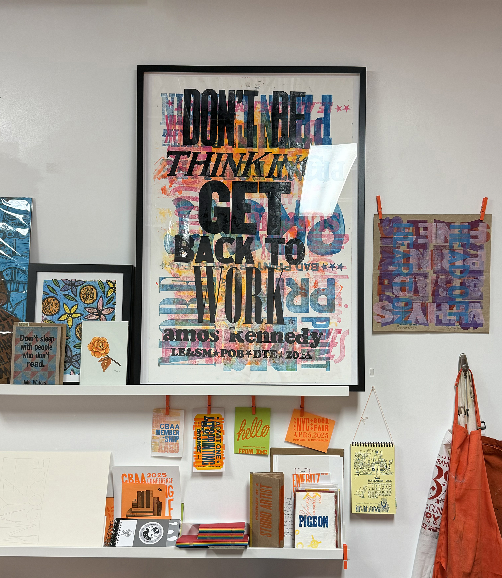 This print reveals a layered composition of undergarments—an intimate counterpoint to the visible uniform. Through graphite transfers and pressure printing, the work exposes the concealed labor and vulnerability beneath the surface of military presentation. Referencing the hidden layers of identity, gender, and desire, it reflects the internal contradictions of growing up queer within hypermasculine, militarized environments.