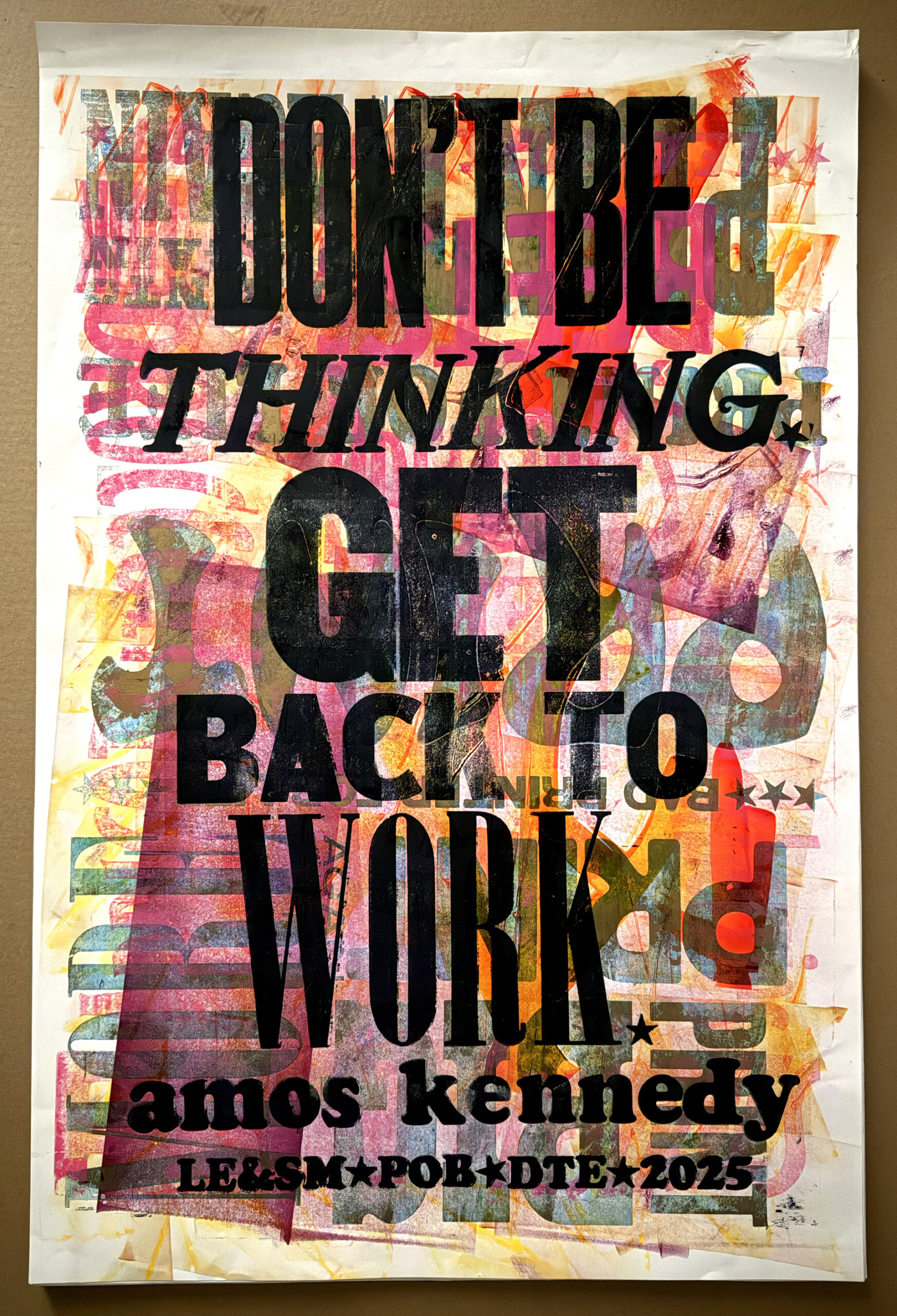 This print features a miniature doll-sized military uniform suspended in a dreamlike void. Set against a backdrop of ink-stained balloon explosions, it evokes a surreal battlefield where innocence, violence, and nostalgia intermingle. The disembodied figure hovers—caught between weightlessness and detonation, suggesting the emotional dissociation of growing up under the shadow of war.