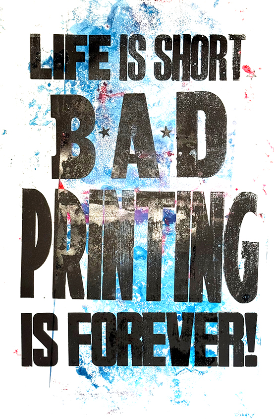 This collagraph monoprint of an American army uniform, adorned with patches of both Korean and U.S. flags, serves as a poignant reflection on identity and the visible traces of American influence on South Korea’s history. It also speaks to my own experience growing up as a first-generation, gay Korean immigrant.