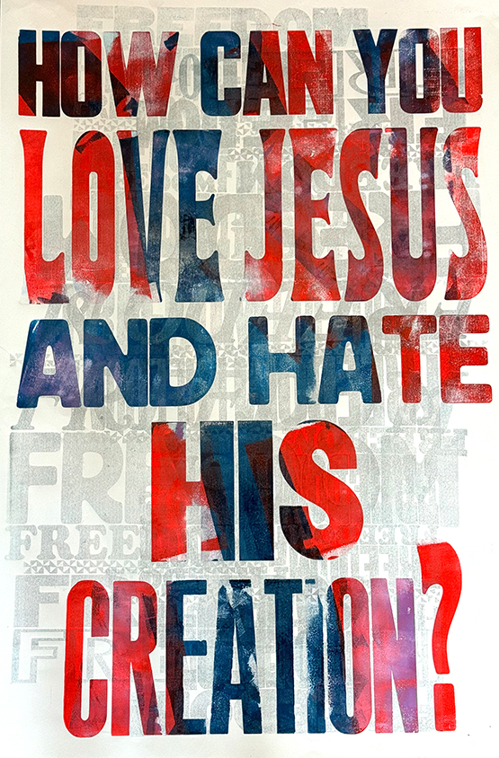 This print features a miniature doll-sized military uniform suspended in a dreamlike void. Set against a backdrop of ink-stained balloon explosions, it evokes a surreal battlefield where innocence, violence, and nostalgia intermingle. The disembodied figure hovers—caught between weightlessness and detonation, suggesting the emotional dissociation of growing up under the shadow of war.