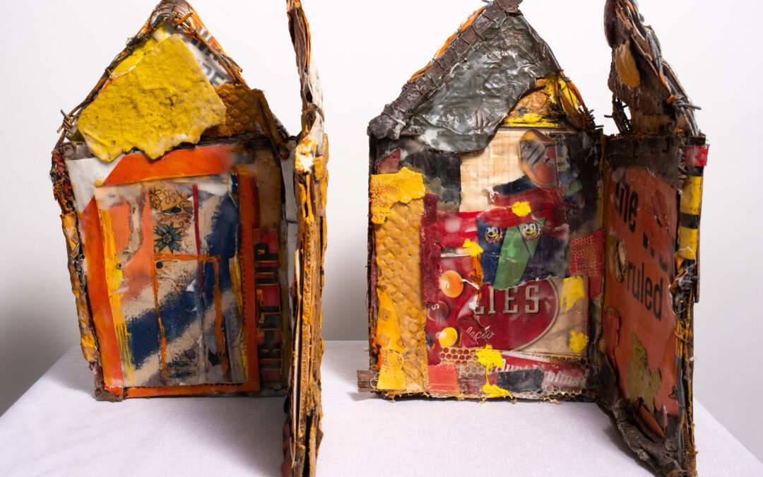 Monumental: An interview with IBé Crawley