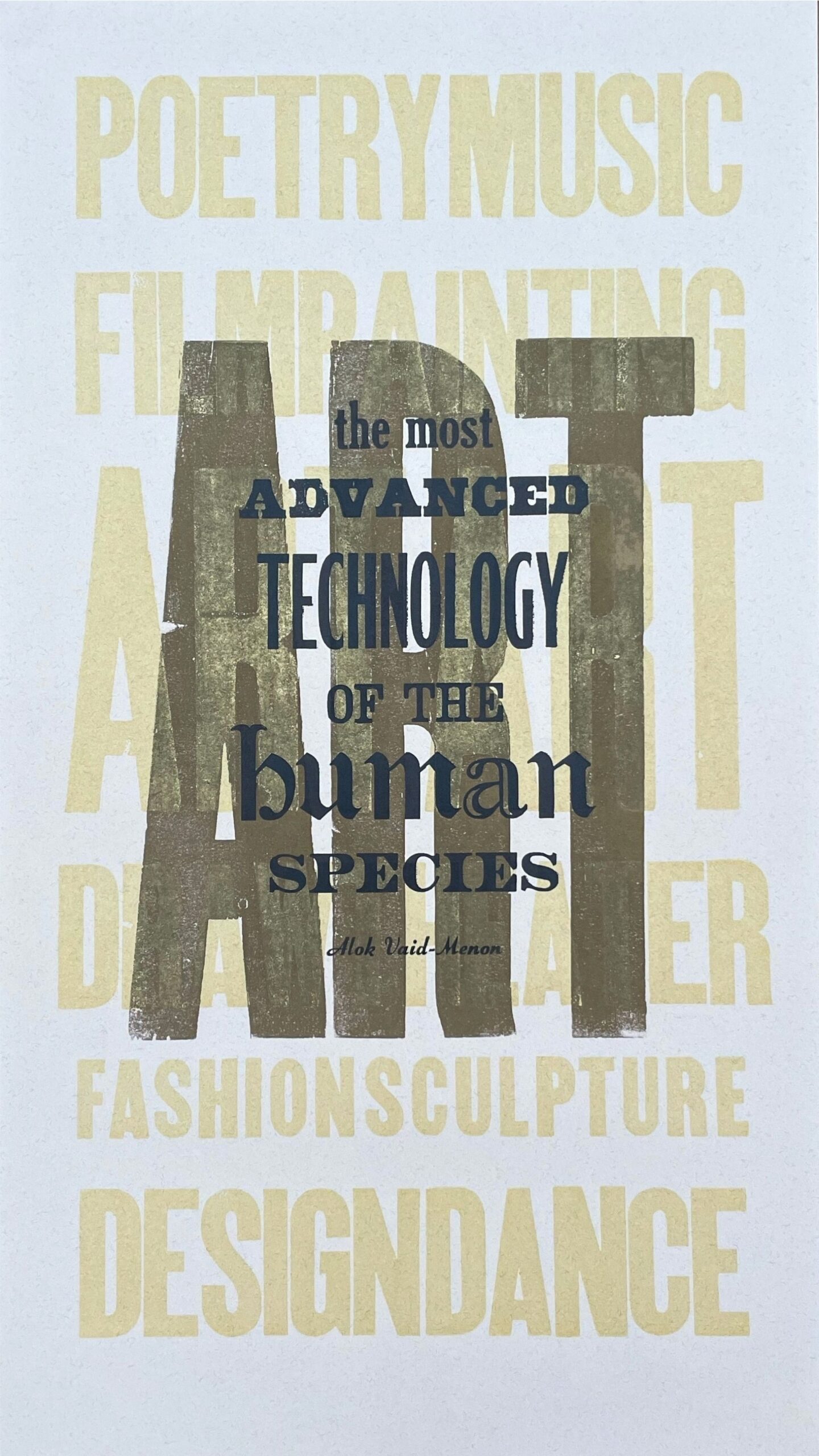 This print reveals a layered composition of undergarments—an intimate counterpoint to the visible uniform. Through graphite transfers and pressure printing, the work exposes the concealed labor and vulnerability beneath the surface of military presentation. Referencing the hidden layers of identity, gender, and desire, it reflects the internal contradictions of growing up queer within hypermasculine, militarized environments.