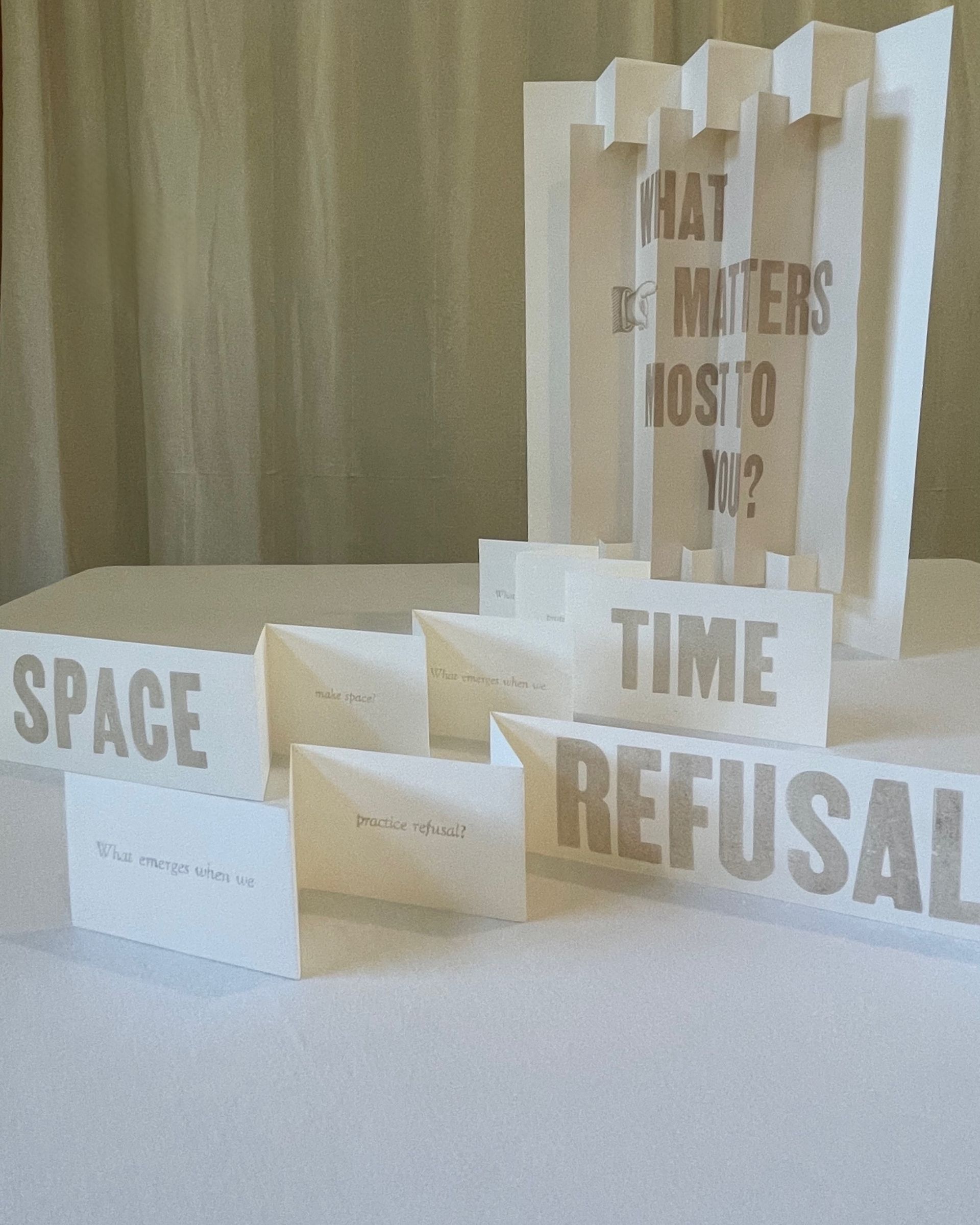 Referencing the Korean baek-il (백일) celebration held 100 days after a boy’s birth, this print explores the cultural weight placed on children to fulfill family hopes and carry on legacy. The image of a ceremonial hanbok and symbolic objects evokes the traditional practice of choosing a child’s future profession—now viewed through the lens of personal anxiety, projection, and intergenerational pressure.