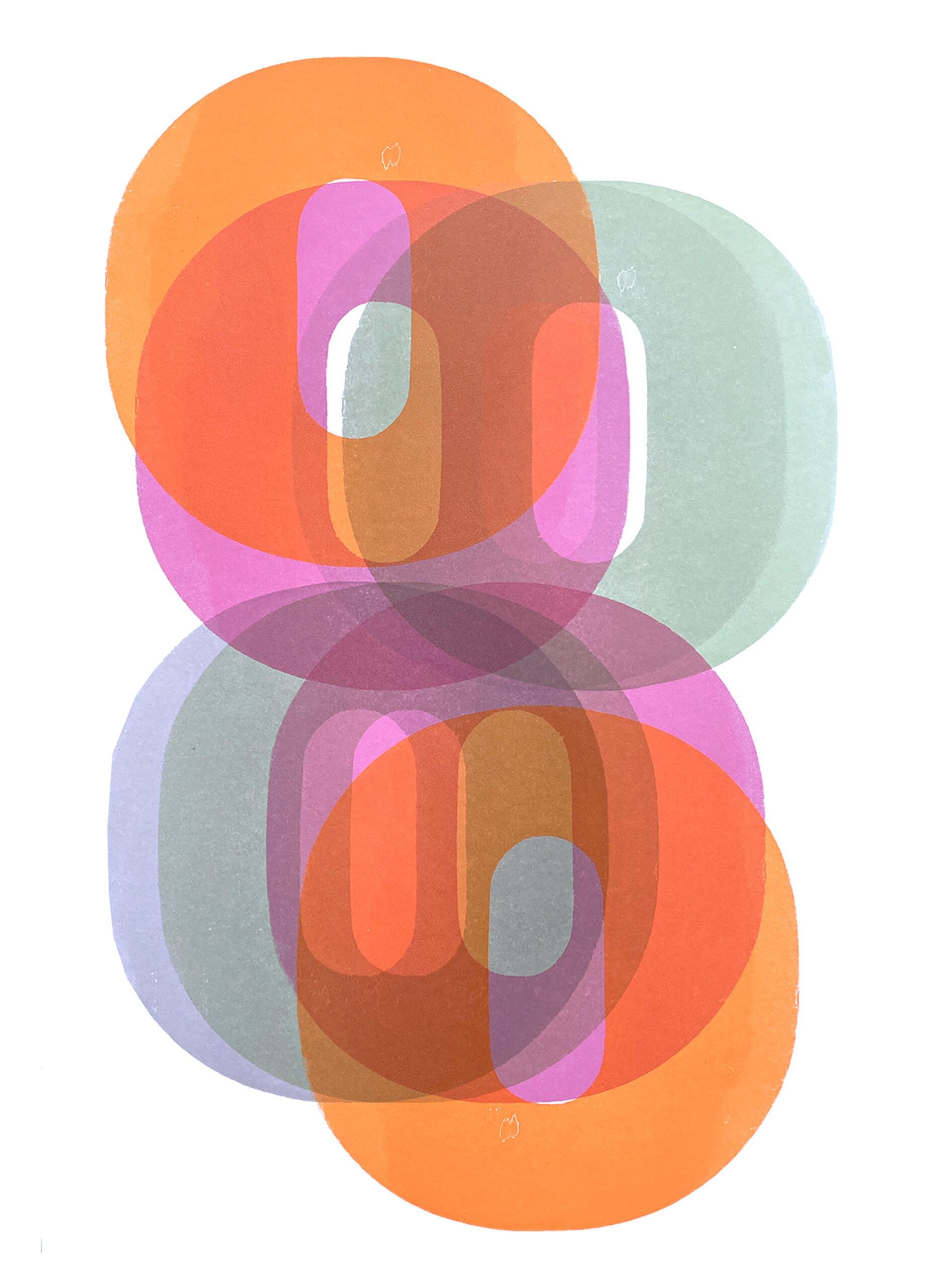 This collagraph monoprint of an American army uniform, adorned with patches of both Korean and U.S. flags, serves as a poignant reflection on identity and the visible traces of American influence on South Korea’s history. It also speaks to my own experience growing up as a first-generation, gay Korean immigrant.