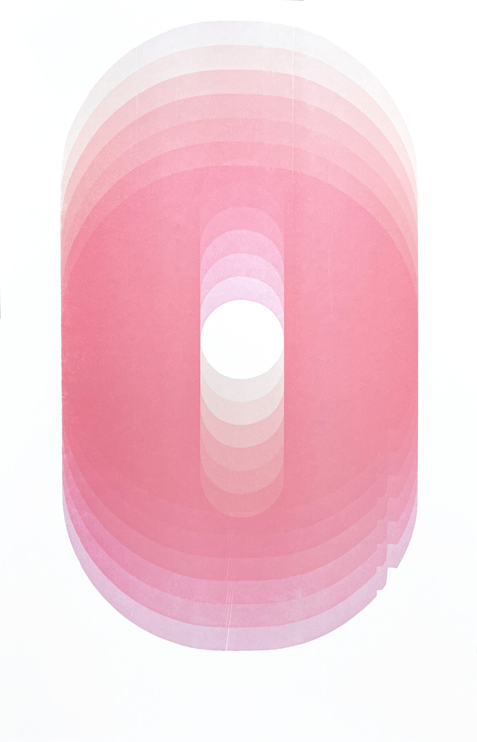 This print reveals a layered composition of undergarments—an intimate counterpoint to the visible uniform. Through graphite transfers and pressure printing, the work exposes the concealed labor and vulnerability beneath the surface of military presentation. Referencing the hidden layers of identity, gender, and desire, it reflects the internal contradictions of growing up queer within hypermasculine, militarized environments.