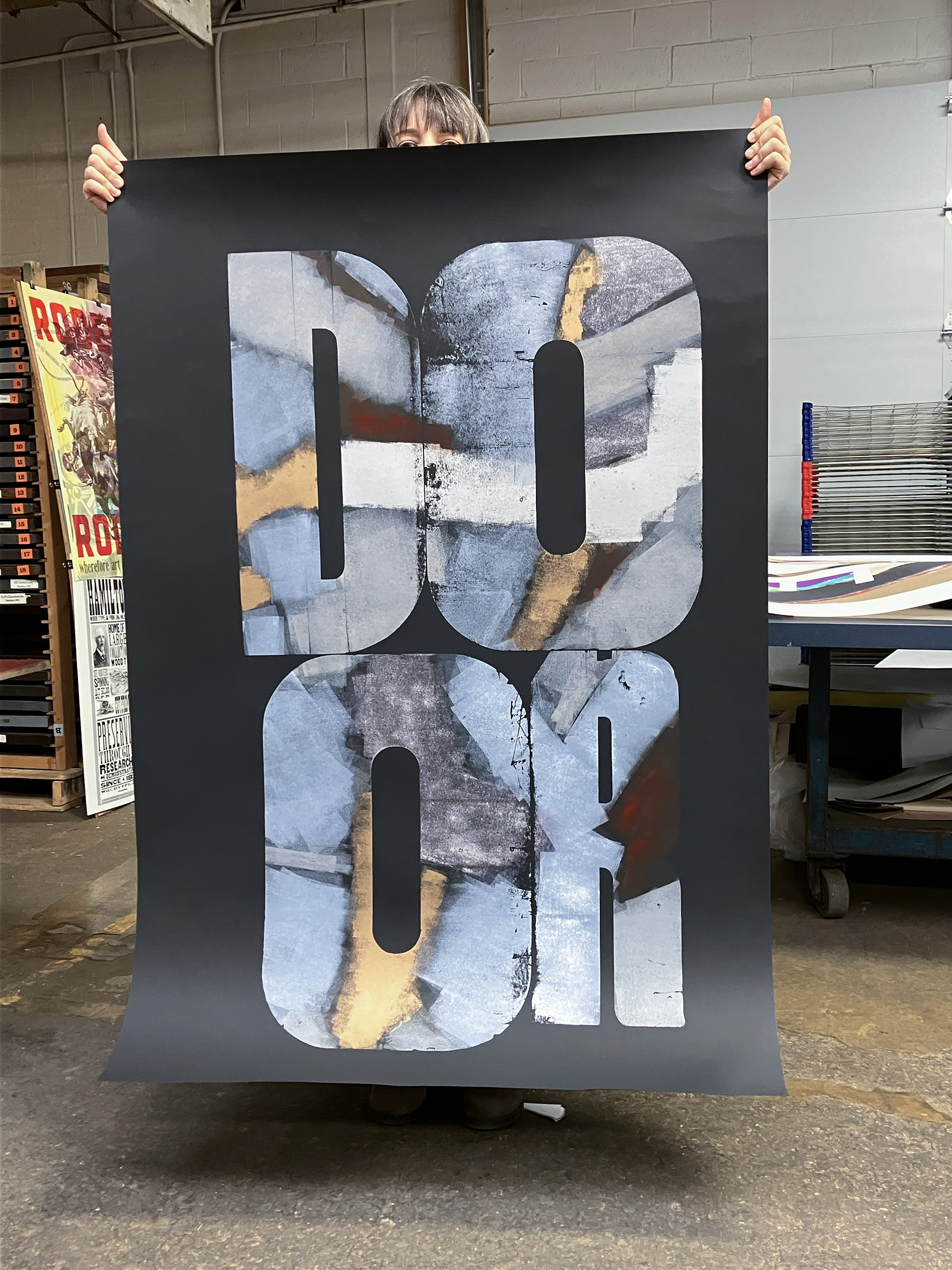 This collagraph monoprint of an American army uniform, adorned with patches of both Korean and U.S. flags, serves as a poignant reflection on identity and the visible traces of American influence on South Korea’s history. It also speaks to my own experience growing up as a first-generation, gay Korean immigrant.