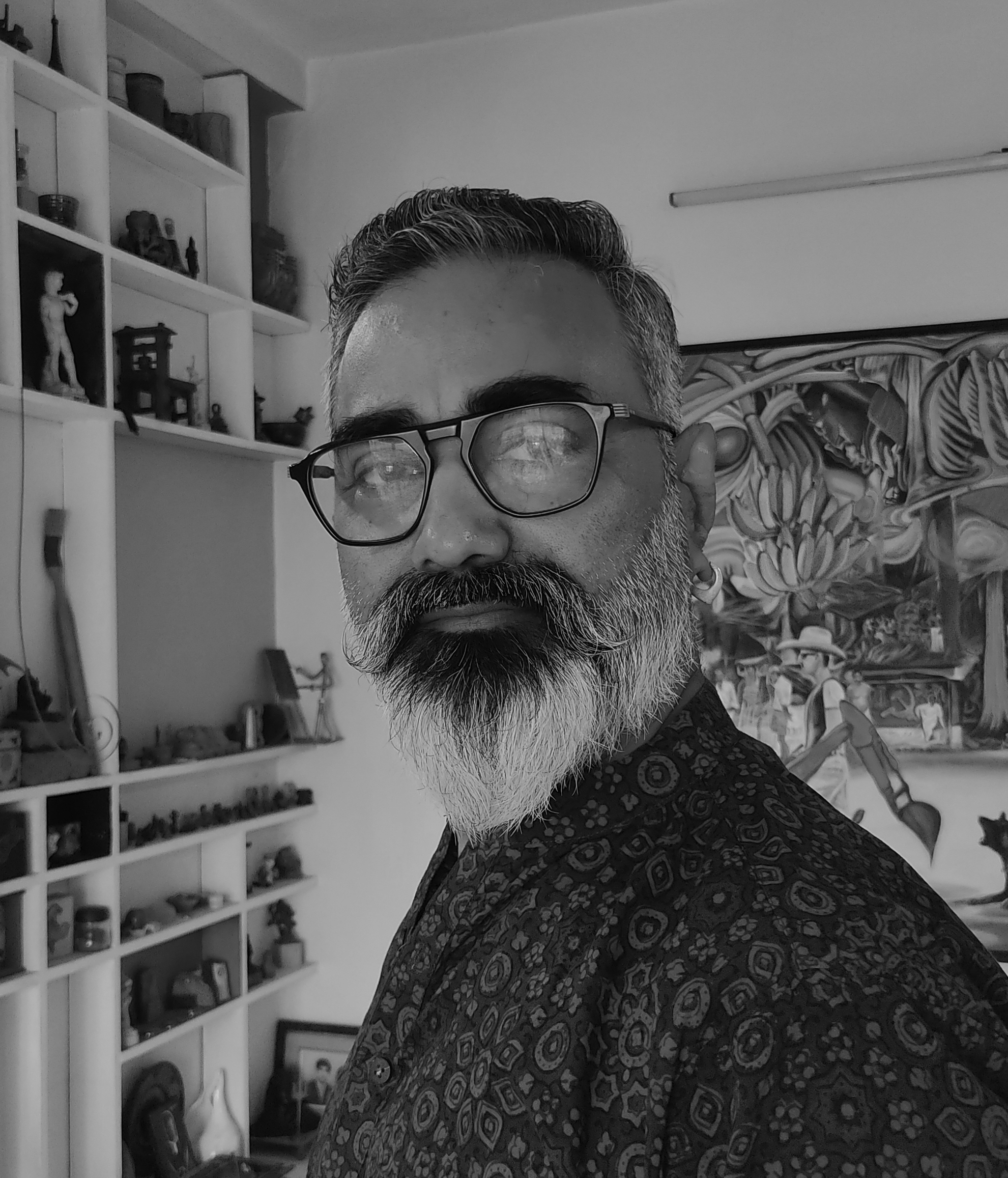 Photo or artist Migdalia Umpierre