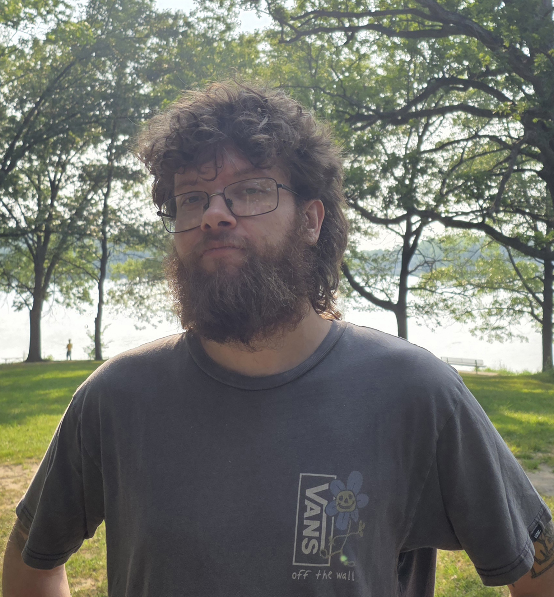 Photo of Wesley Kramer