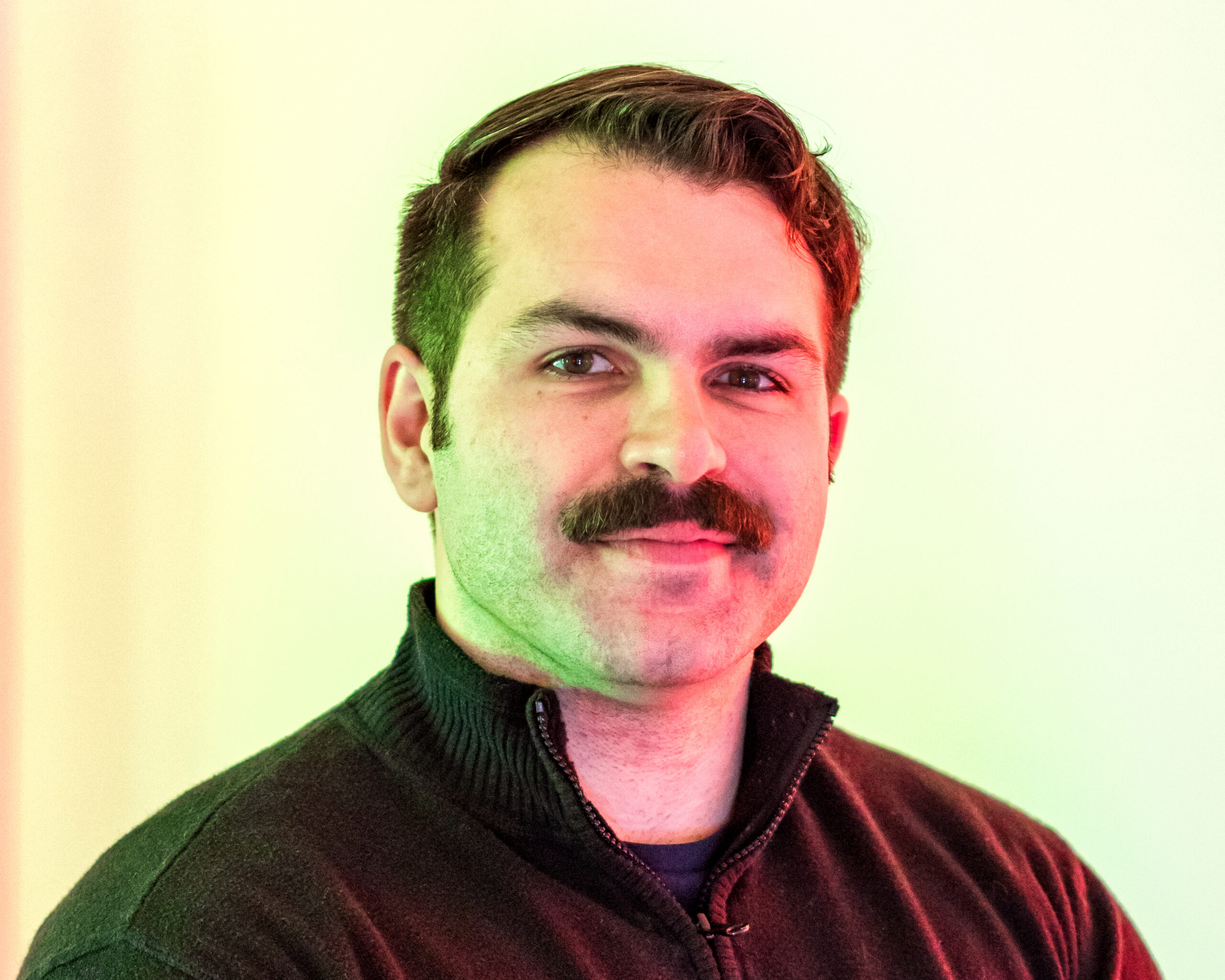 Houser_Cullen_Headshot photo of artist Cullen Houser
