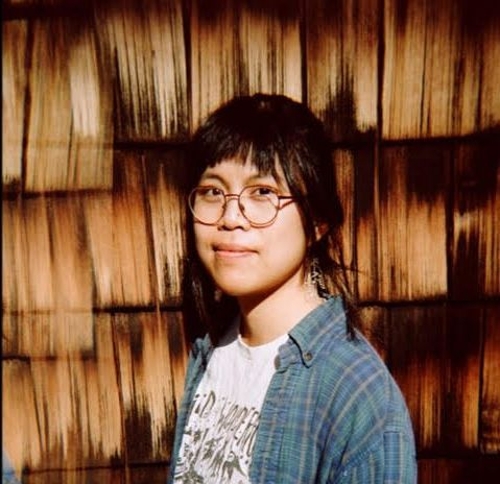 Photo of artist Christina Kang