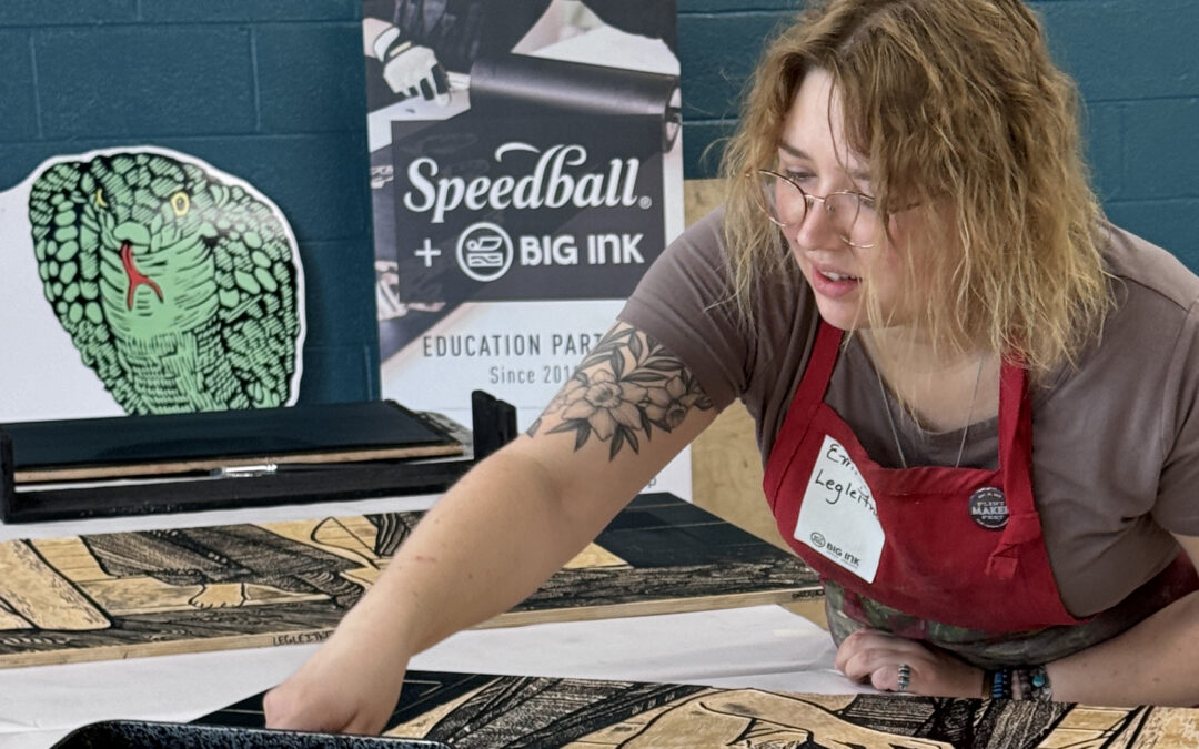 Print Hacks from Frogman’s Faculty